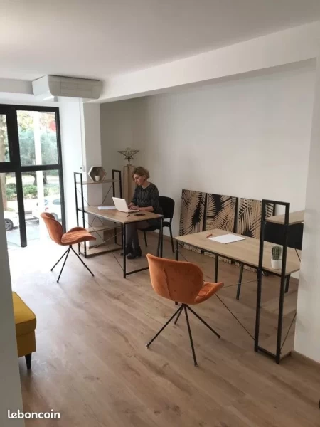 Bureau  idéal pour votre activité professionnelle à Montpellier