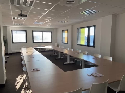 Salle de réunion  idéal pour votre activité professionnelle à Montpellier