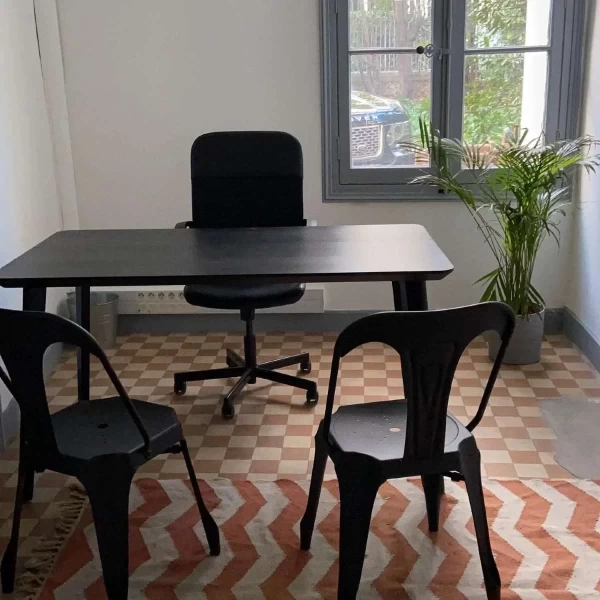 Bureau fermé  idéal pour votre activité professionnelle à Montpellier