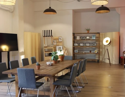 Salle de réunion  idéal pour votre activité professionnelle à Montpellier