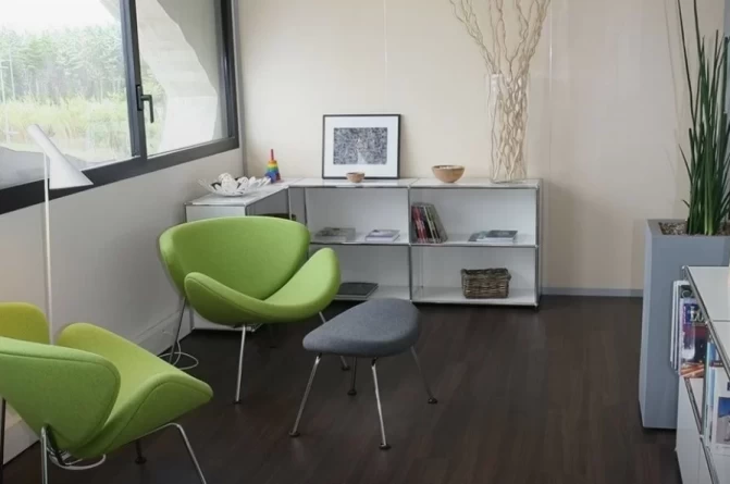 Bureau fermé  idéal pour votre activité professionnelle à Montpellier