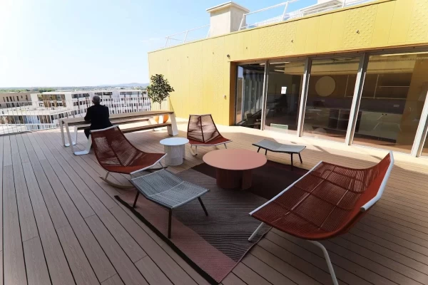 Plateau privé  idéal pour votre activité professionnelle à Montpellier