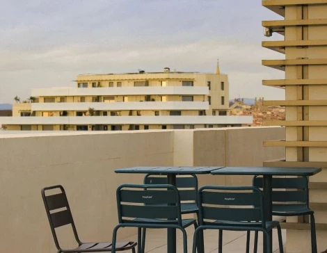 Bureau fermé  idéal pour votre activité professionnelle à Montpellier
