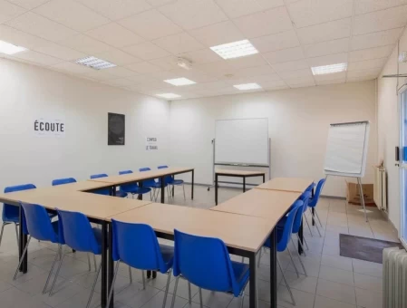 Bureau fermé  idéal pour votre activité professionnelle à Montpellier