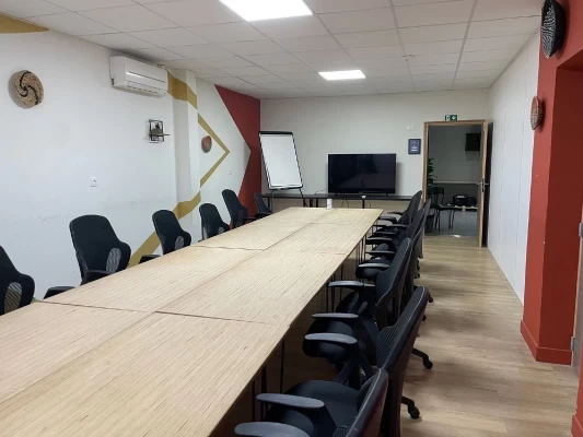 Espaces de coworking  idéal pour votre activité professionnelle à Montpellier