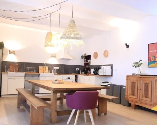 Salle de réunion  idéal pour votre activité professionnelle à Montpellier