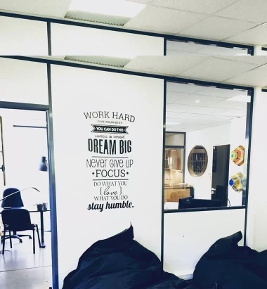 Bureau fermé  idéal pour votre activité professionnelle à Montpellier
