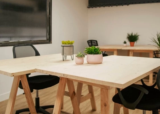 Bureau fermé  idéal pour votre activité professionnelle à Montpellier