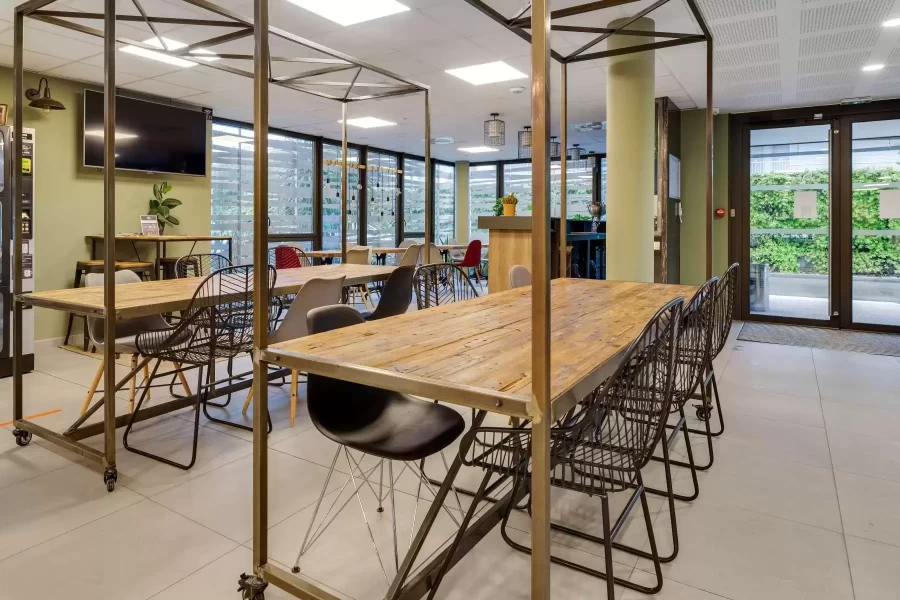 Bureau fermé  idéal pour votre activité professionnelle à Montpellier