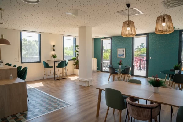 Bureau fermé  idéal pour votre activité professionnelle à Montpellier