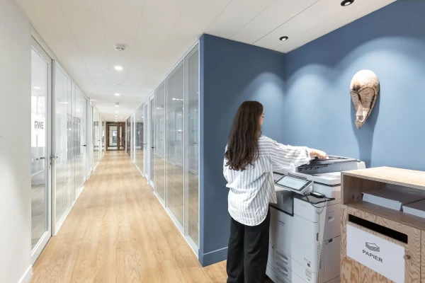 Bureau fermé  idéal pour votre activité professionnelle à Montpellier