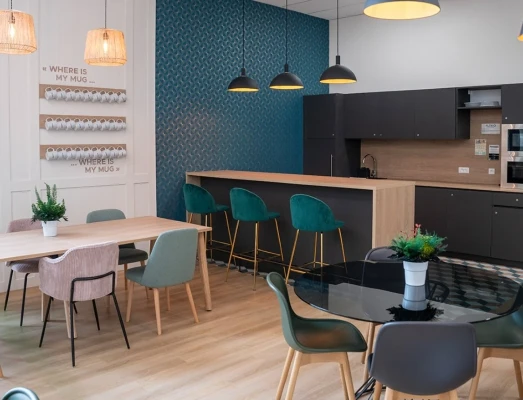 Bureau fermé  idéal pour votre activité professionnelle à Montpellier