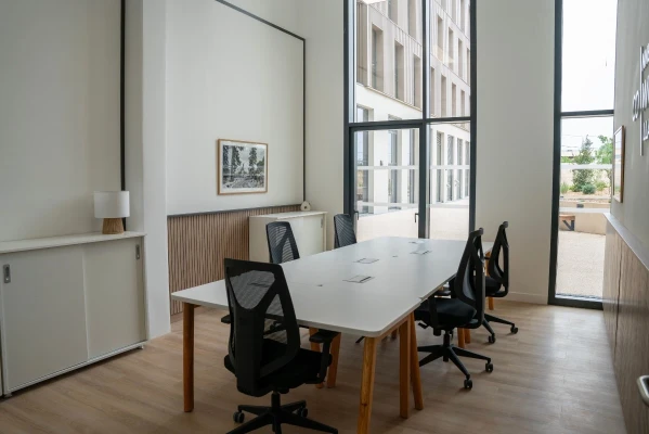 Bureau fermé  idéal pour votre activité professionnelle à Montpellier