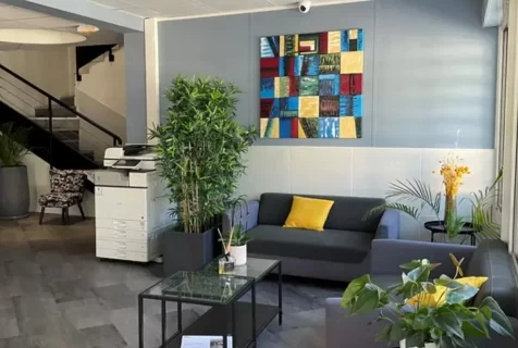 Bureau fermé  idéal pour votre activité professionnelle à Montpellier