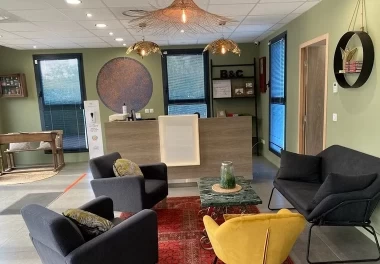 Bureau fermé  idéal pour votre activité professionnelle à Montpellier
