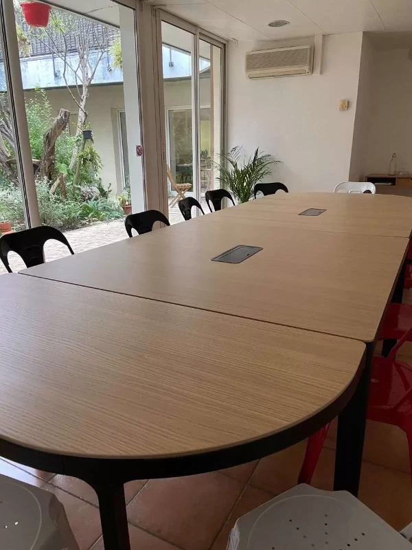 Salle de réunion  idéal pour votre activité professionnelle à Montpellier