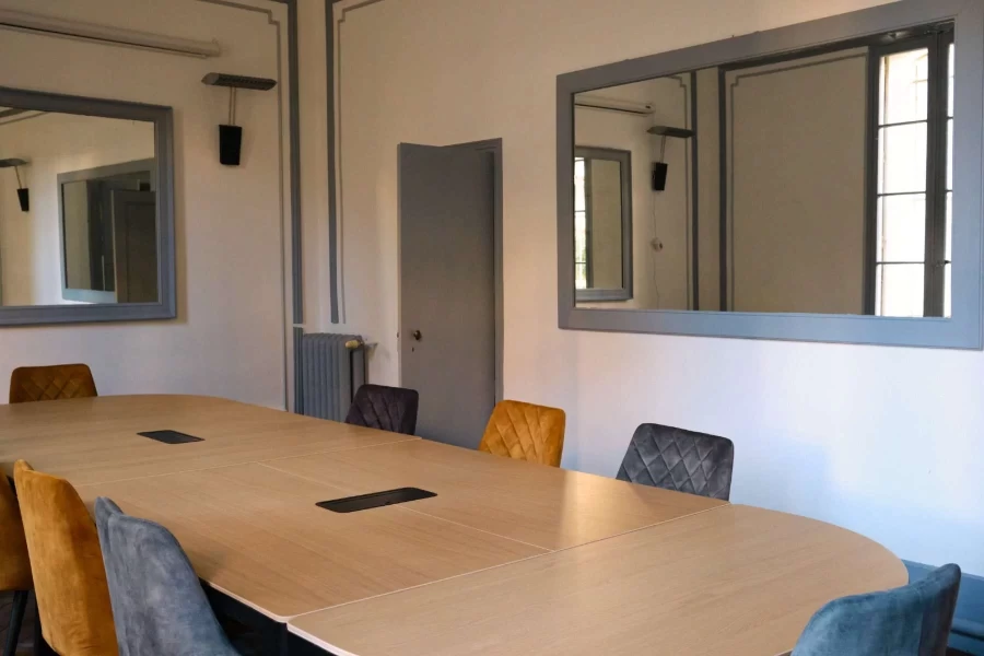 Salle de réunion  idéal pour votre activité professionnelle à Montpellier