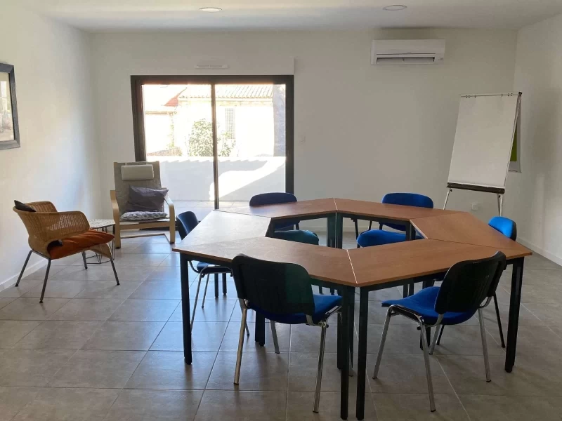 Salle de réunion  idéal pour votre activité professionnelle à Montpellier