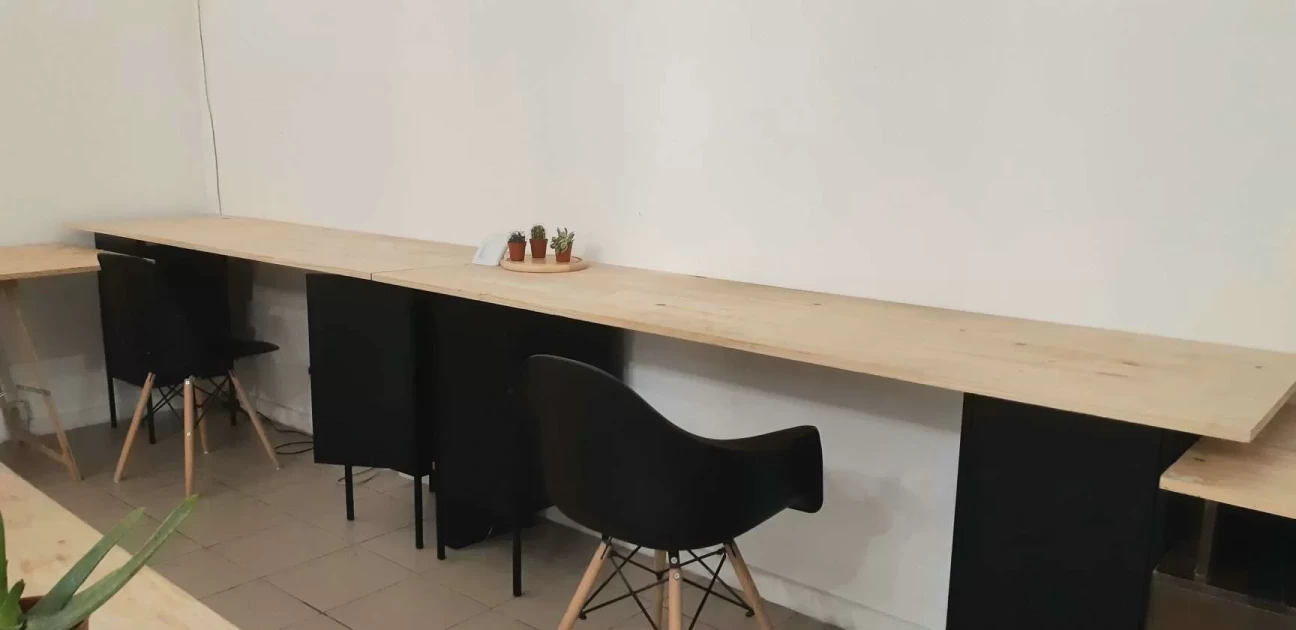 Bureau fermé  idéal pour votre activité professionnelle à Montpellier