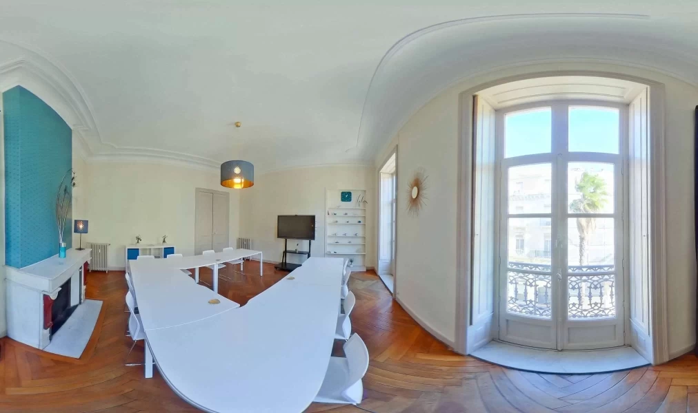 Salle de réunion  idéal pour votre activité professionnelle à Montpellier