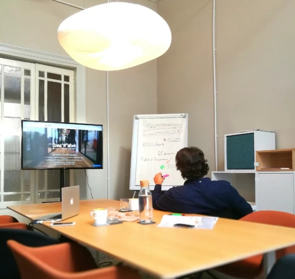 Salle de réunion  idéal pour votre activité professionnelle à Montpellier