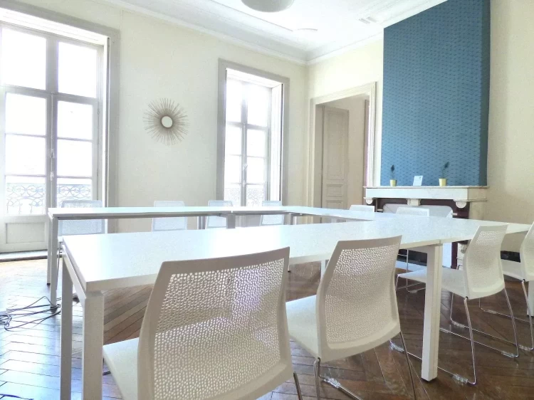 Salle de réunion  idéal pour votre activité professionnelle à Montpellier