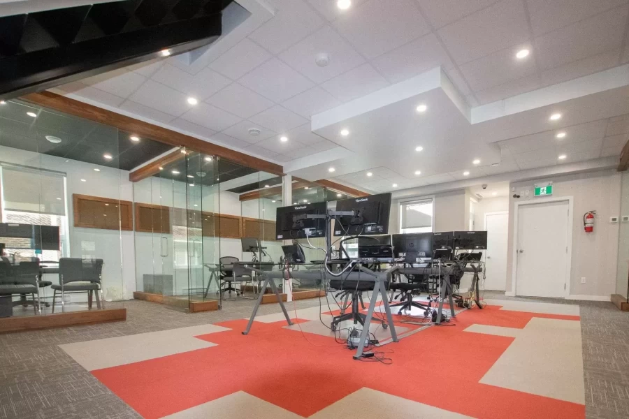 Bureau fermé  idéal pour votre activité professionnelle à Montréal