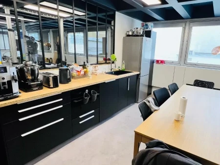 Plateau privé  idéal pour votre activité professionnelle à Montrouge