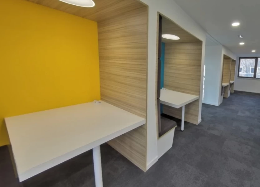 Bureau fermé  idéal pour votre activité professionnelle à Mulhouse