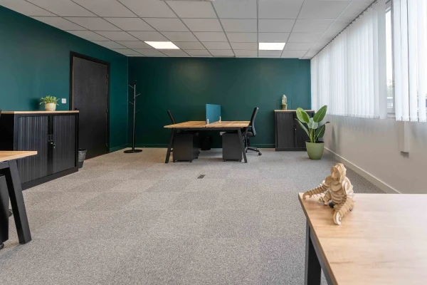 Bureau fermé  idéal pour votre activité professionnelle à Mundolsheim
