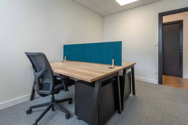 Bureau fermé  idéal pour votre activité professionnelle à Mundolsheim