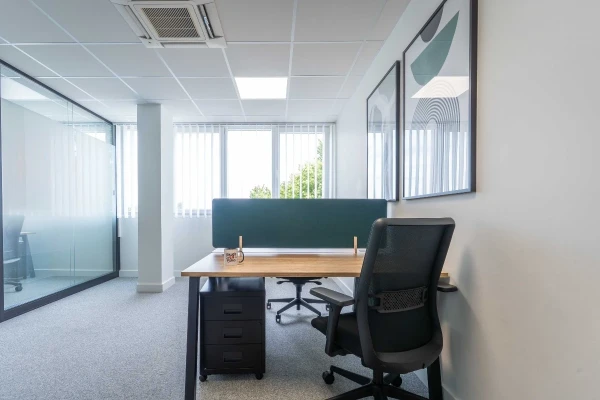 Bureau fermé  idéal pour votre activité professionnelle à Mundolsheim