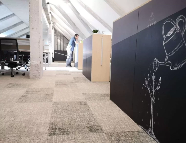 Espaces de coworking  idéal pour votre activité professionnelle à Nancy