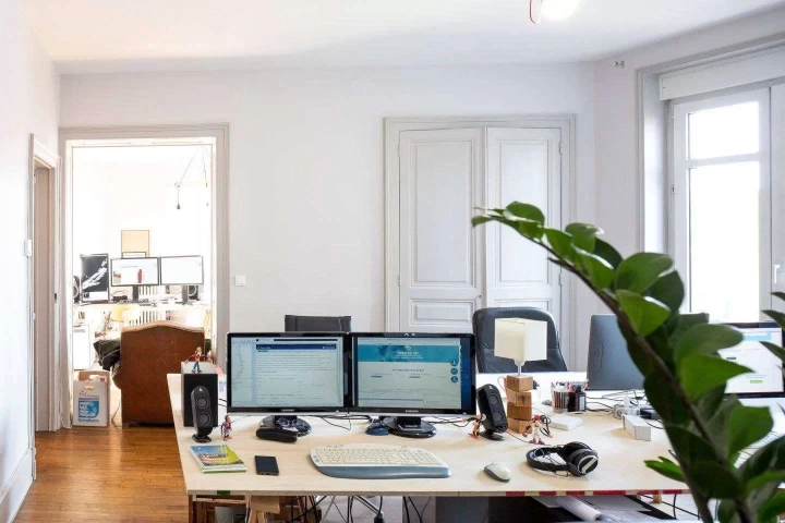 Espaces de coworking  idéal pour votre activité professionnelle à Nancy