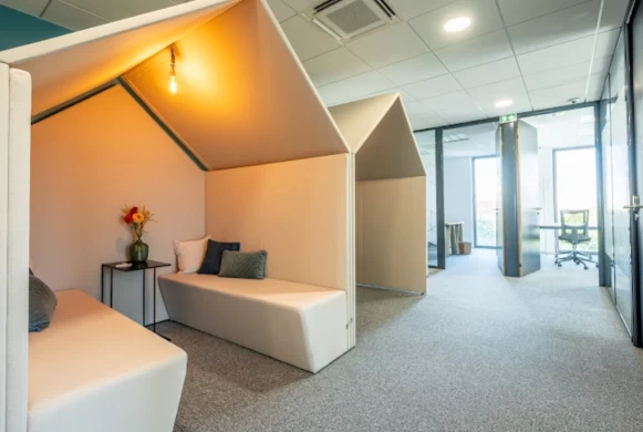 Bureau fermé  idéal pour votre activité professionnelle à Nancy