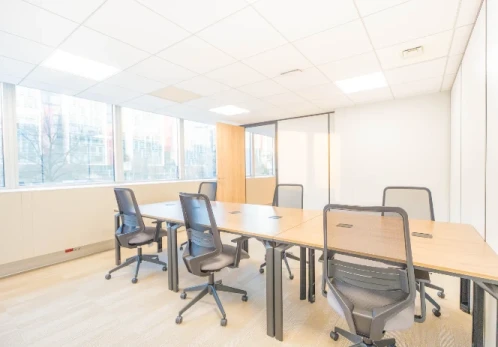 Plateau privé  idéal pour votre activité professionnelle à Nanterre