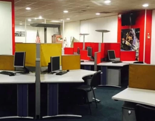 Bureau fermé  idéal pour votre activité professionnelle à Nanterre