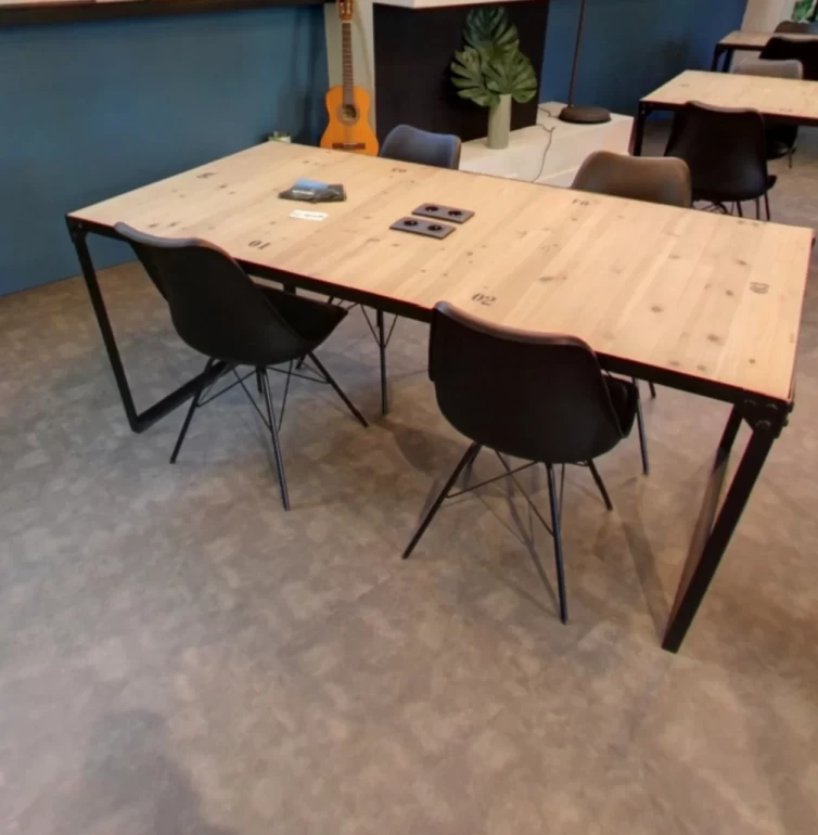 Espaces de coworking  idéal pour votre activité professionnelle à Nantes