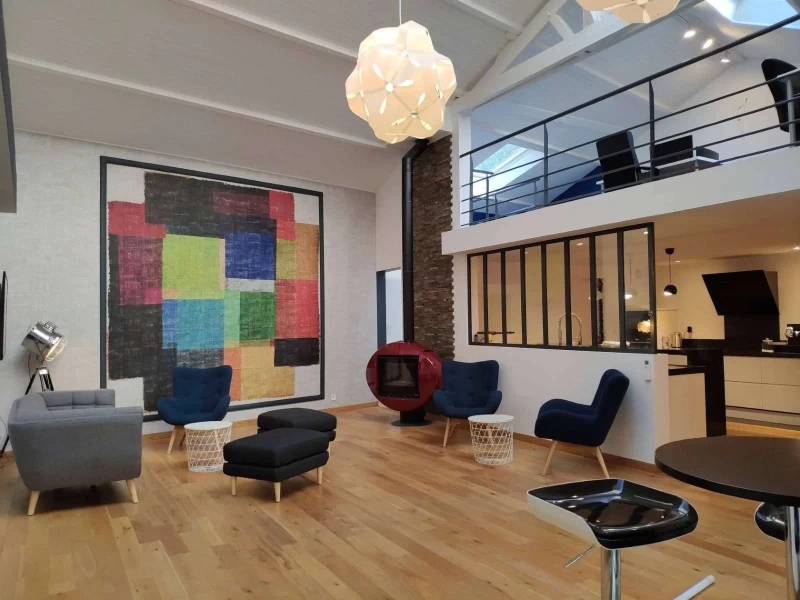 Espaces de coworking  idéal pour votre activité professionnelle à Nantes