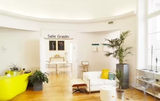 Bureau fermé  idéal pour votre activité professionnelle à Nantes