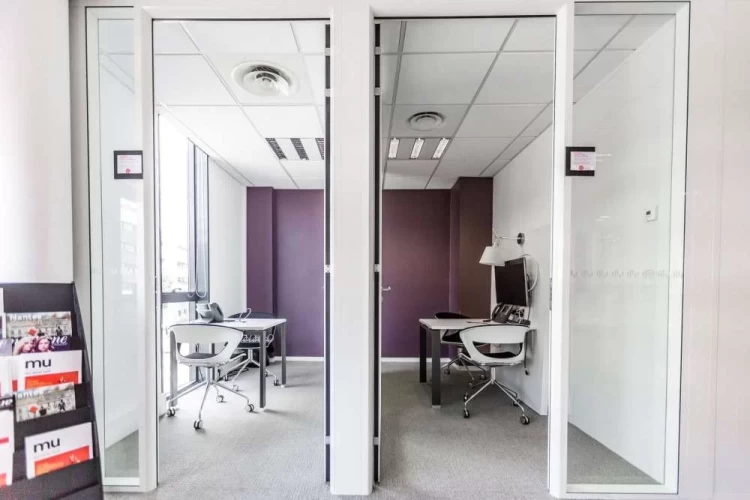 Bureau fermé  idéal pour votre activité professionnelle à Nantes