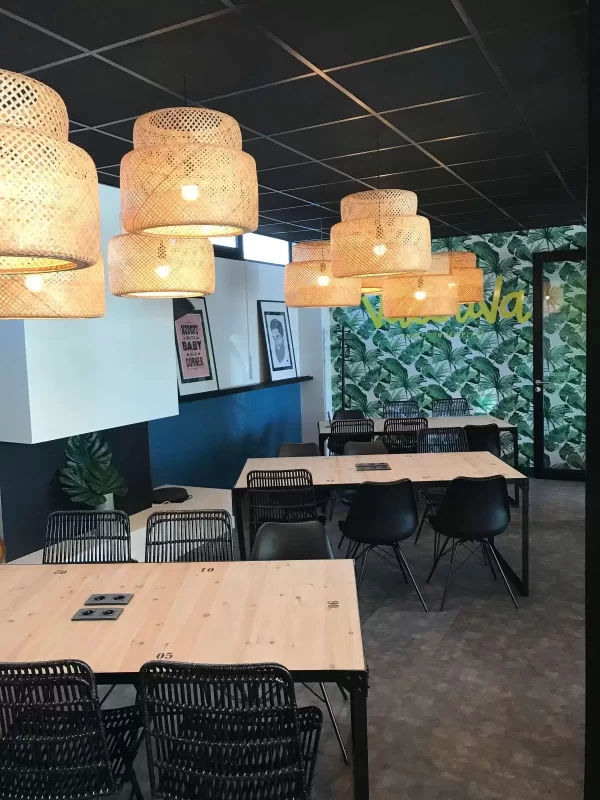 Salle de réunion  idéal pour votre activité professionnelle à Nantes