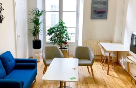 Salle de réunion  idéal pour votre activité professionnelle à Nantes
