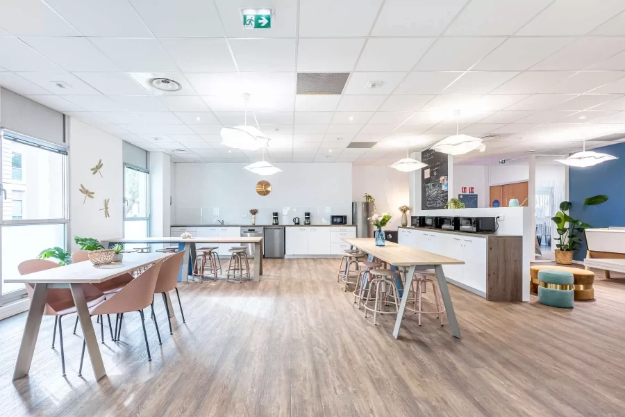 Salle de réunion  idéal pour votre activité professionnelle à Nantes