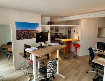 Salle de réunion  idéal pour votre activité professionnelle à Nantes