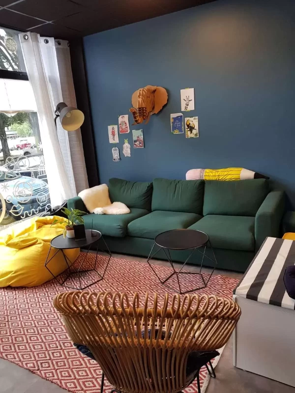 Salle de réunion  idéal pour votre activité professionnelle à Nantes