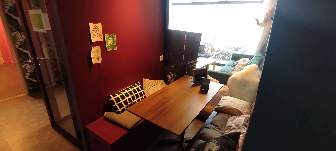 Espaces de coworking  idéal pour votre activité professionnelle à Nantes