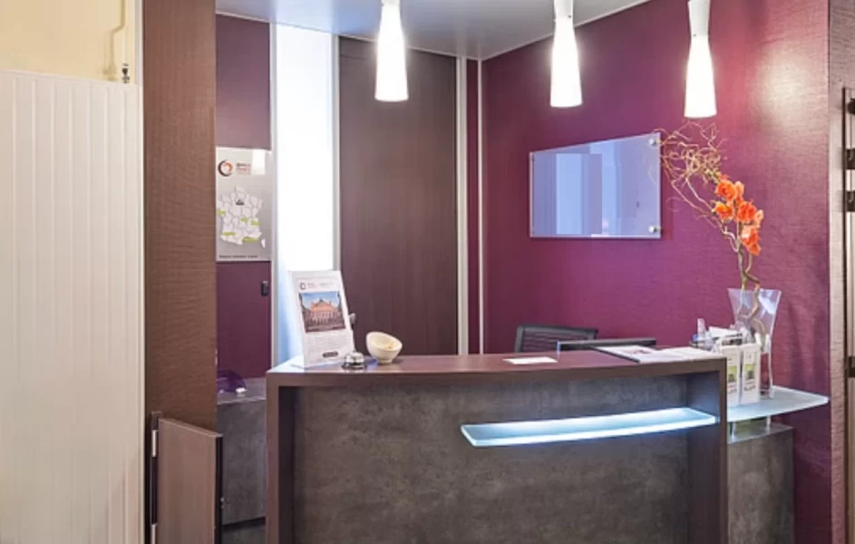 Salle de réunion  idéal pour votre activité professionnelle à Nantes