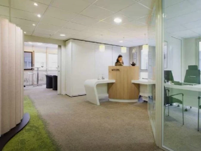 Bureau fermé  idéal pour votre activité professionnelle à Nantes