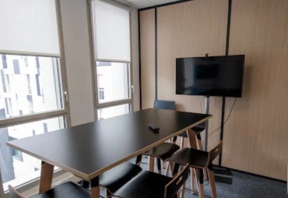 Bureau fermé  idéal pour votre activité professionnelle à Nantes